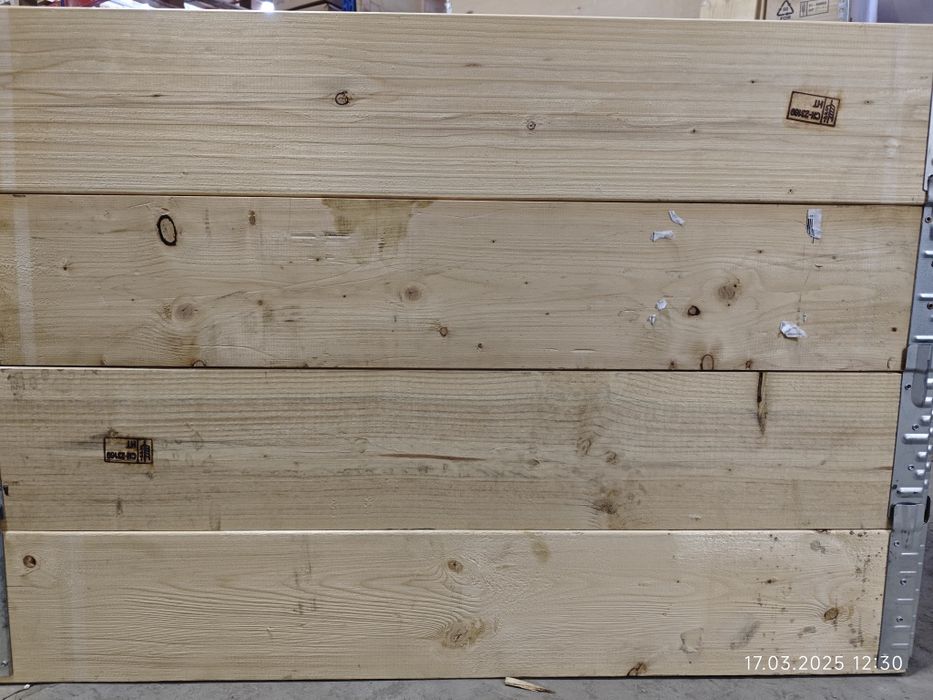 Корбы для евро паллет