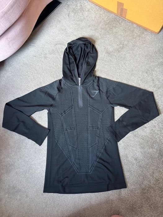 Gymshark Onyx v1 2026 all black