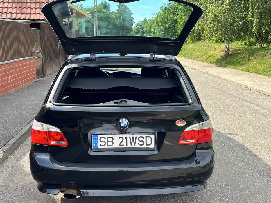 Bmw 520 diesel -Break