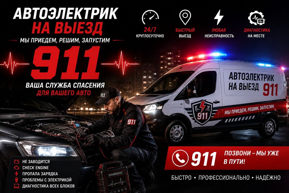 Автоэлектрик сайран