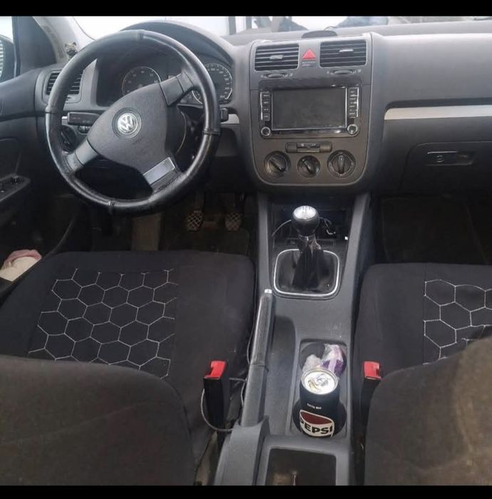 VOLKSWAGEN Golf 2007 — imagine 3