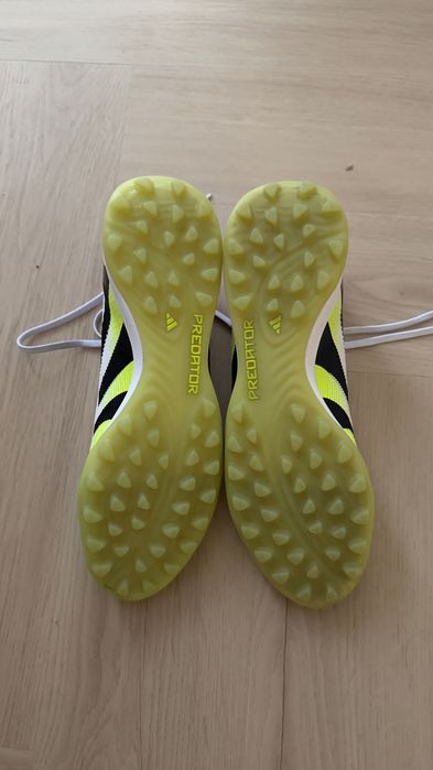 adidas Predator Pro TF - Бяла