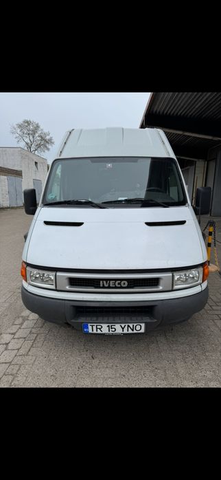 Iveco daily 2.8 motor