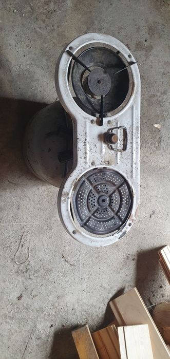 Butelie  voiaj 2 arzătoare