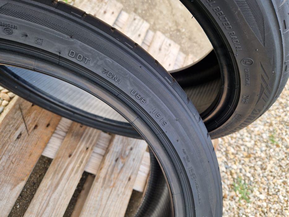 2anvelope vara 235 40 19 Bridgestone