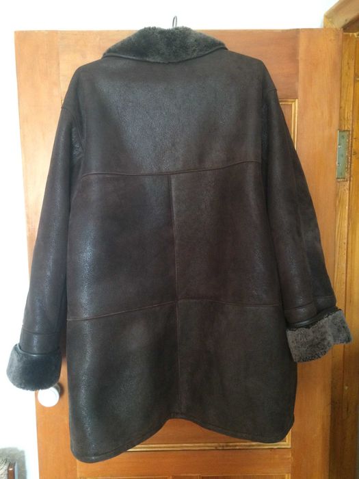 Мужская дублёнка CHRISTINA LONELY