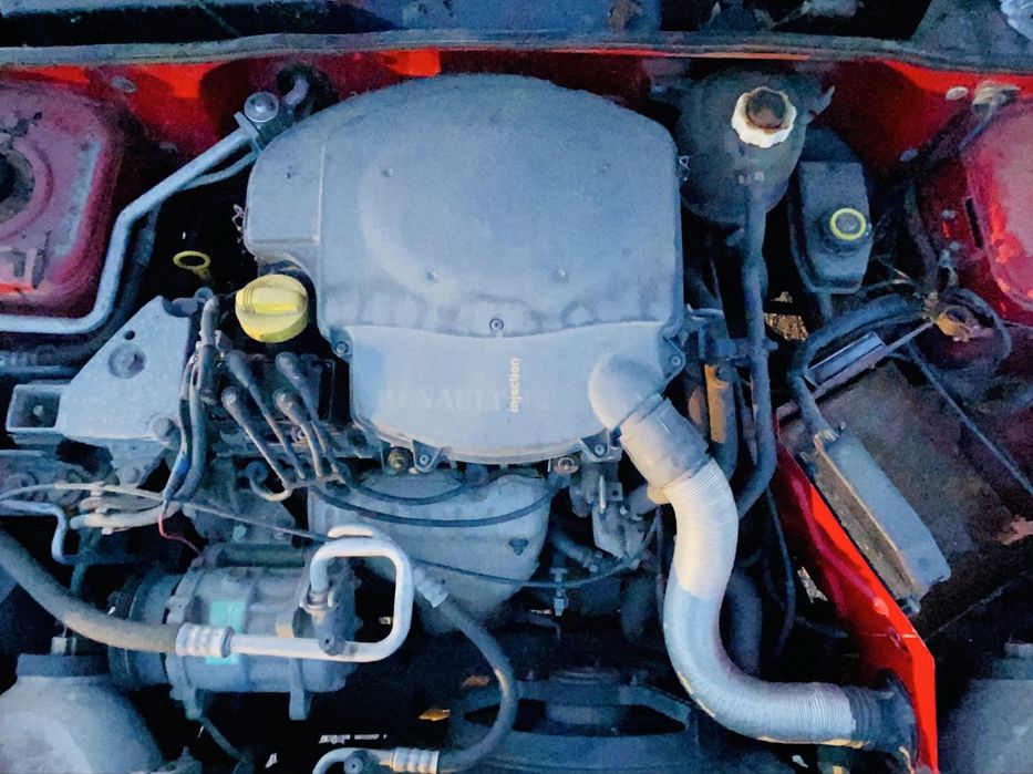 Piese auto originale Dacia Super Nova 1.4i E7J-A2 2002 FWD