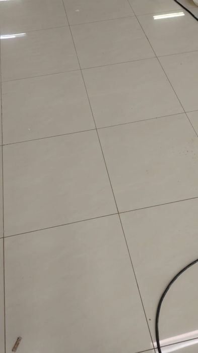 Керамогранит половая б/у