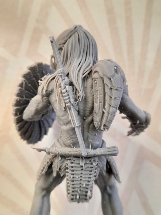 Фигурка-Feral Predator