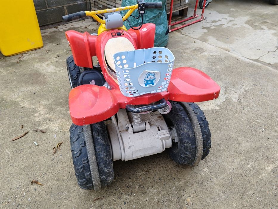 ATV copii electric