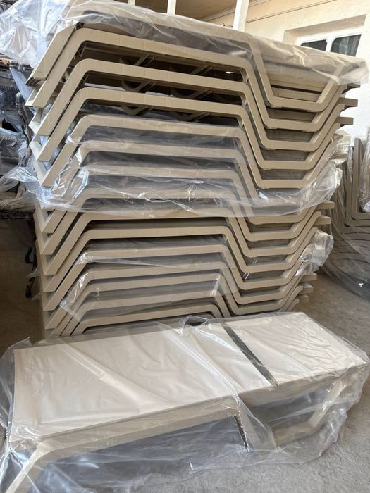 Shezlong (Lijak) – Basseyn va Plyajda Dam Olishi Uchun Ideal Tanlov!