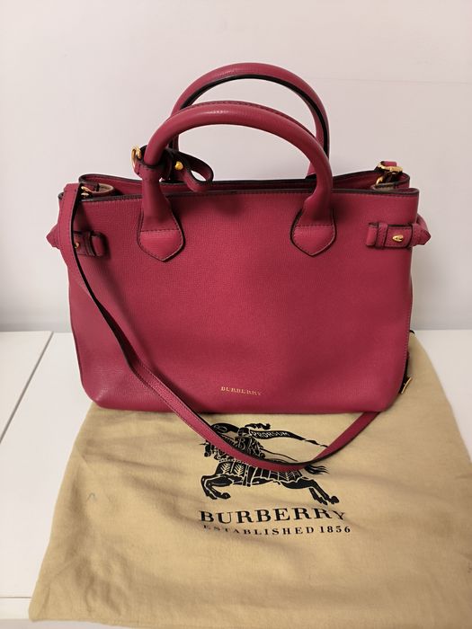Geanta Burberry originala
