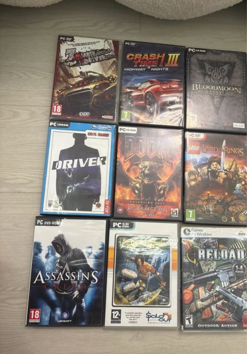 Jocuri pentru pc