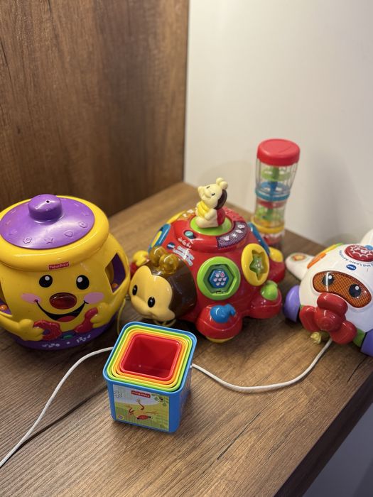 Fisher Price лот играчки