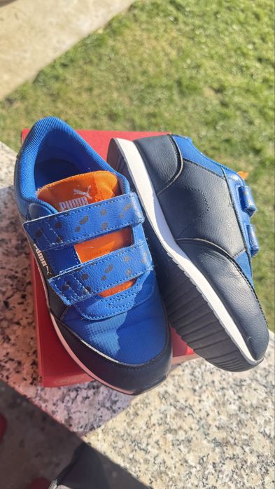 Adidasi Puma -  copii