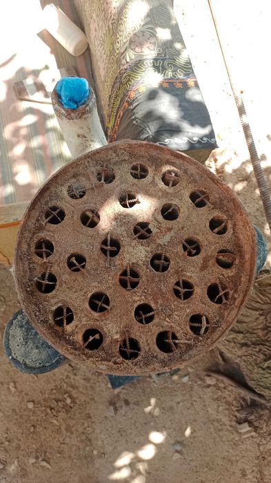 Katyol sotiladi 100 litrli yaxshi isitadi/ Котёл сотилади 100 литр