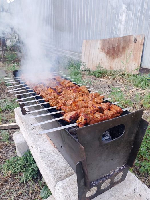 Продам    мангал