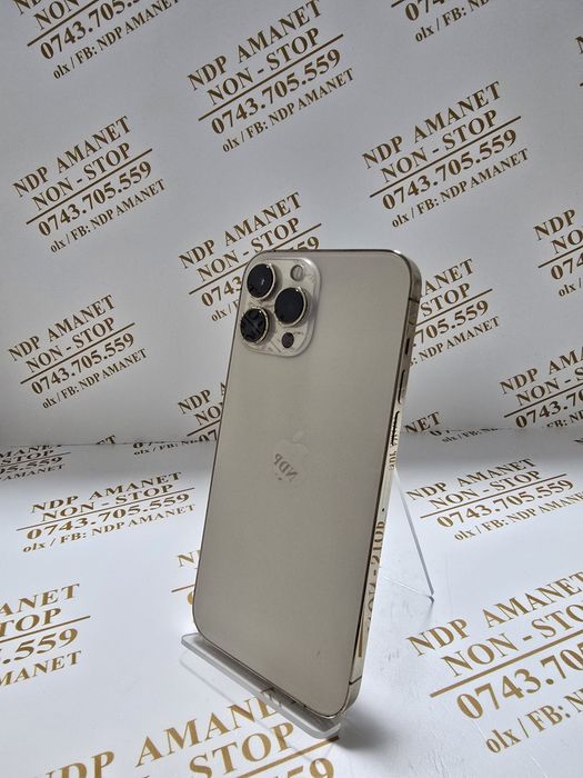 NDP Amanet Buzoieni 16 Margeanului Iphone 13 Pro Max ( 49859)
