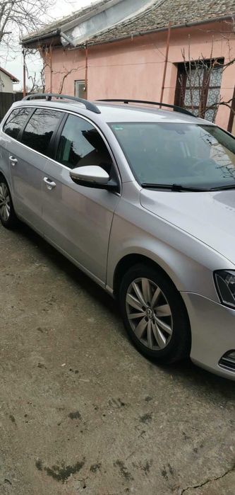 VOLKSWAGEN Passat 2013 — imagine 3