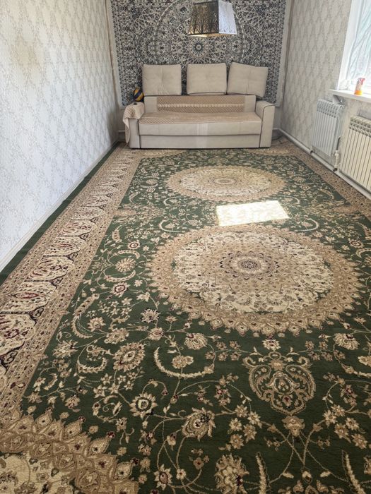 Продам ковёр натуральная шерсть