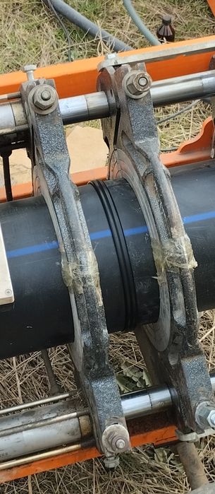 Пайка трубы ПНД в Алматы