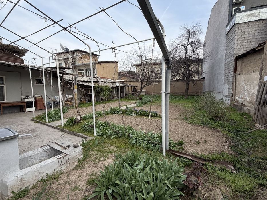 Продаю участок Мирабад, Транспортный институт