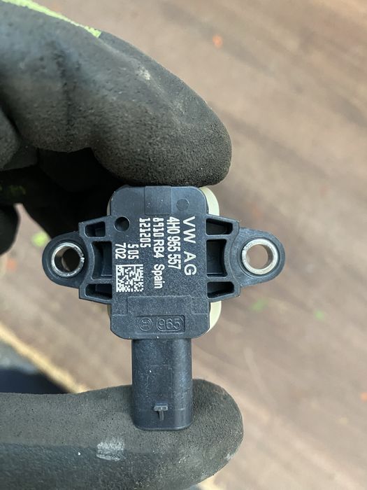 Senzor impact airbag audi a4 b8 a5 a6 c6 a7 a8