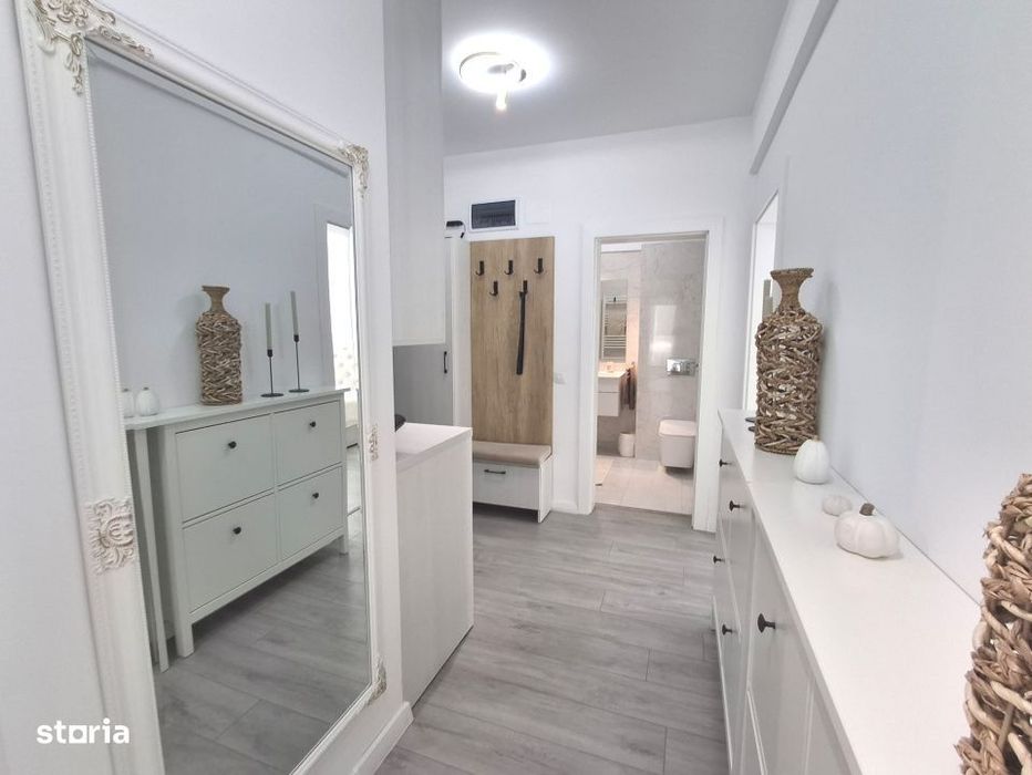 Apartament 3 camere de inchiriat – Decomandat, Superlux, Electropute