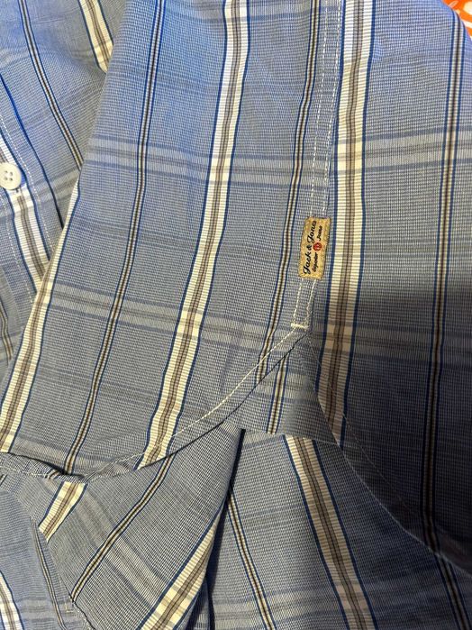 Мъжка карирана риза Jack & Jones