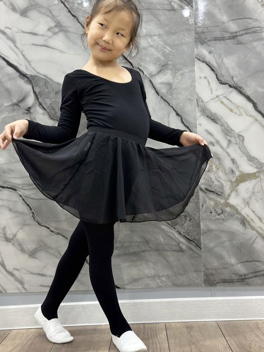 Танцевальный купальник