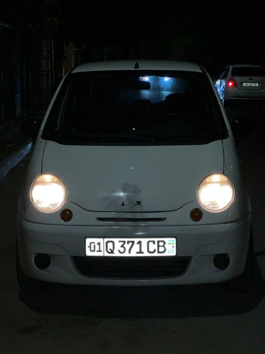 matiz 2018 arendaga