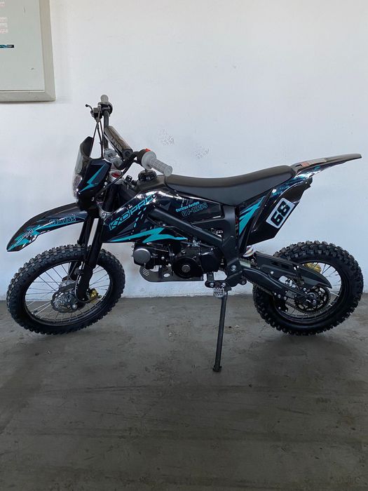 Cross 125 CC KXD Pro Germany Nou cu garantie