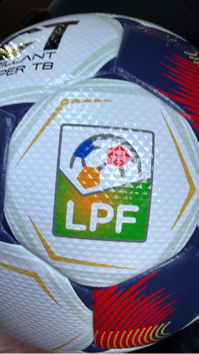 Minge fotbal SELECT Brillant Super TB SuperLiga LPF – Nouă – Mărimea 5