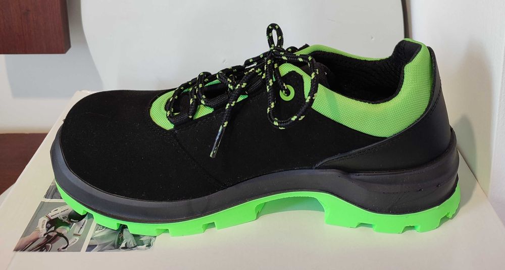 Pantofi de protecție UVEX (încălțăminte de protecție pentru munca)