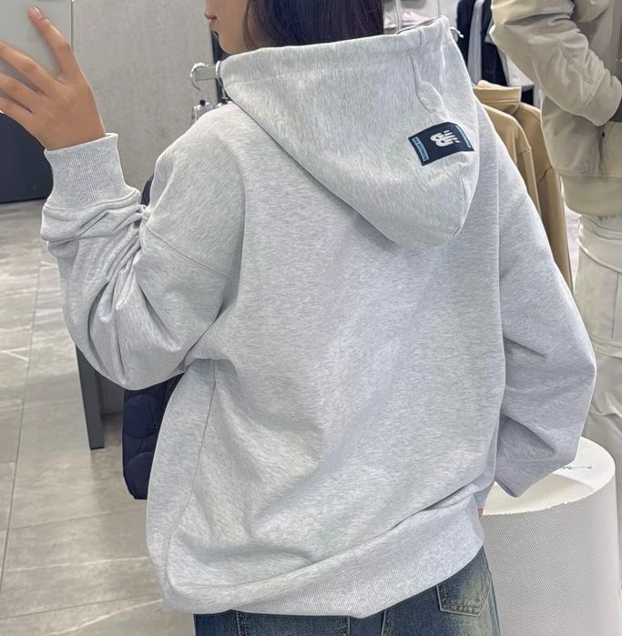 Худи New Balance (Оверсайз) — Оригинал