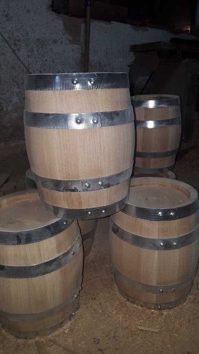 Бурета от дъб на добри ЦЕНИ !!!