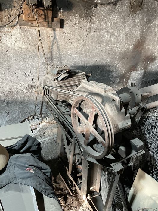 Продается электрический мотор