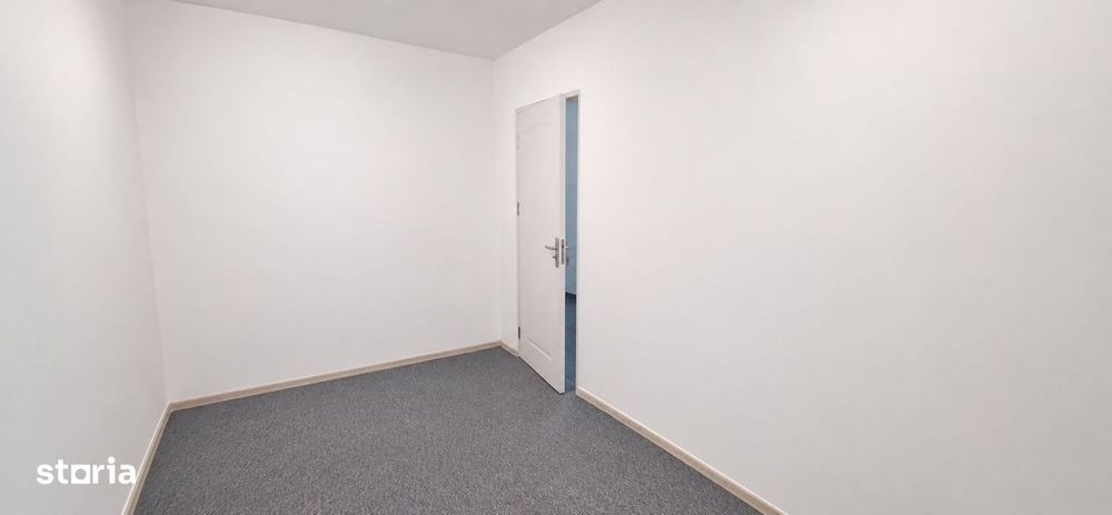 Spatiu comercial/birou 32 mp parter Tatarasi 56000 euro