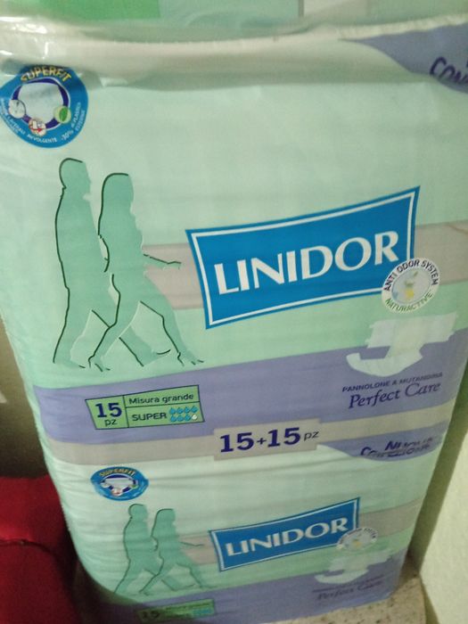 Pampers adult de calitate