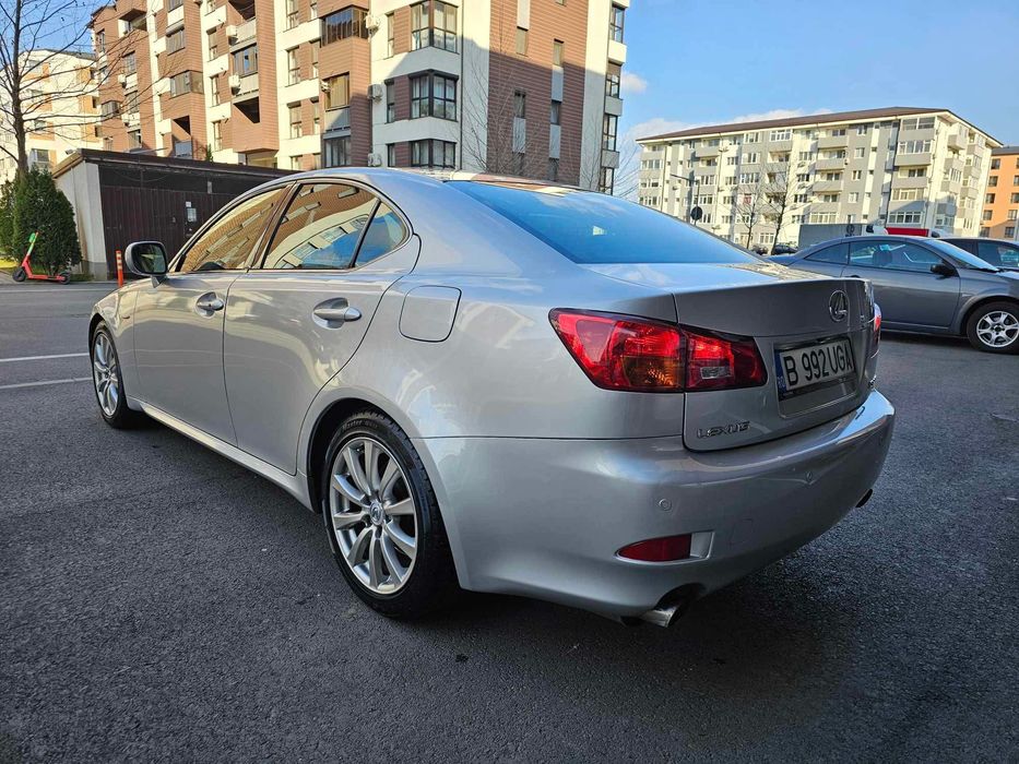LEXUS IS 2007 — imagine 2