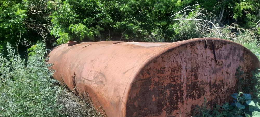 Емкость под воду 5 м куб.