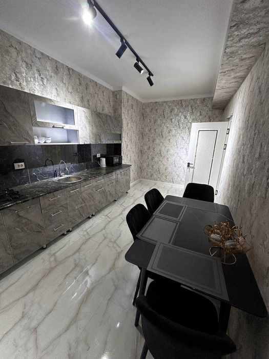 жк Dream House, НОВОСТРОЙКА  2/6/9  78 м²