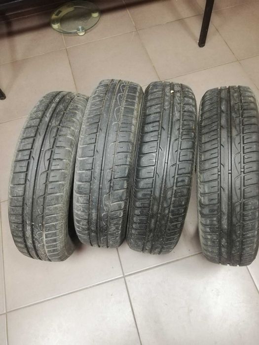 Продавам гуми FULDA 155/65/14 75T