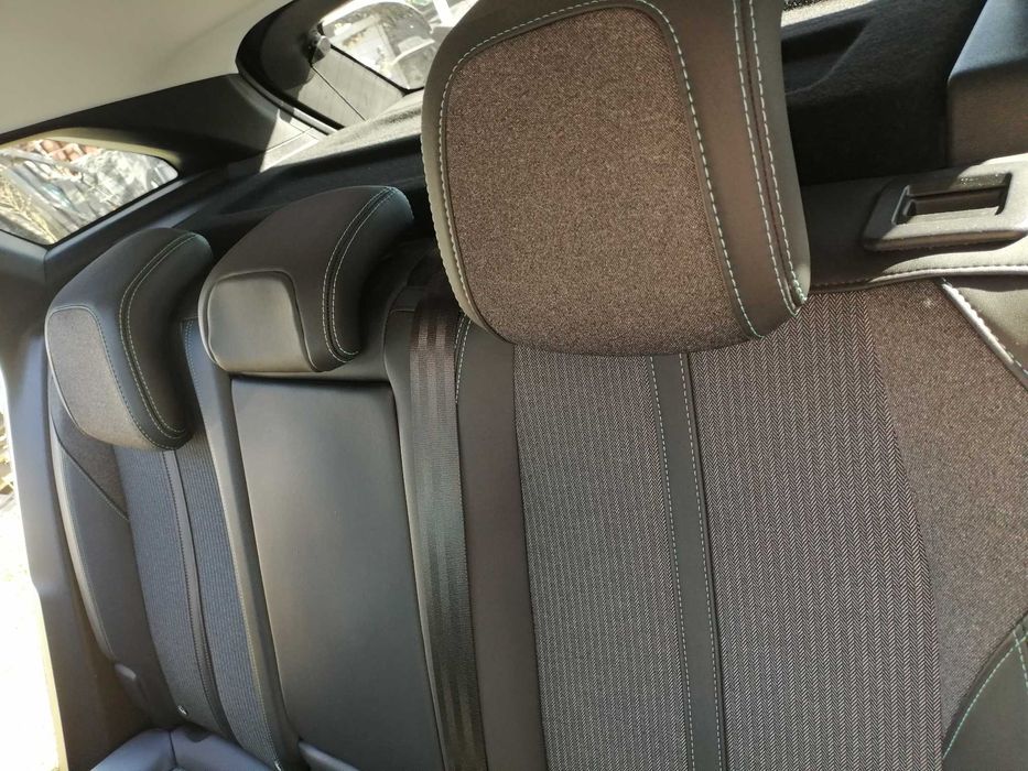Interior semipiele peugeot 3008 5008 2022 scaune banchete