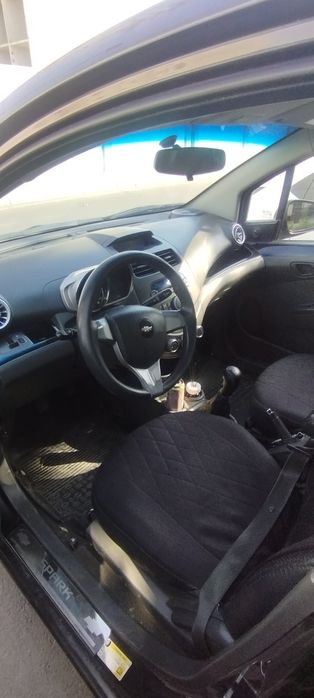 Chevrolet Spark 2019 — 7