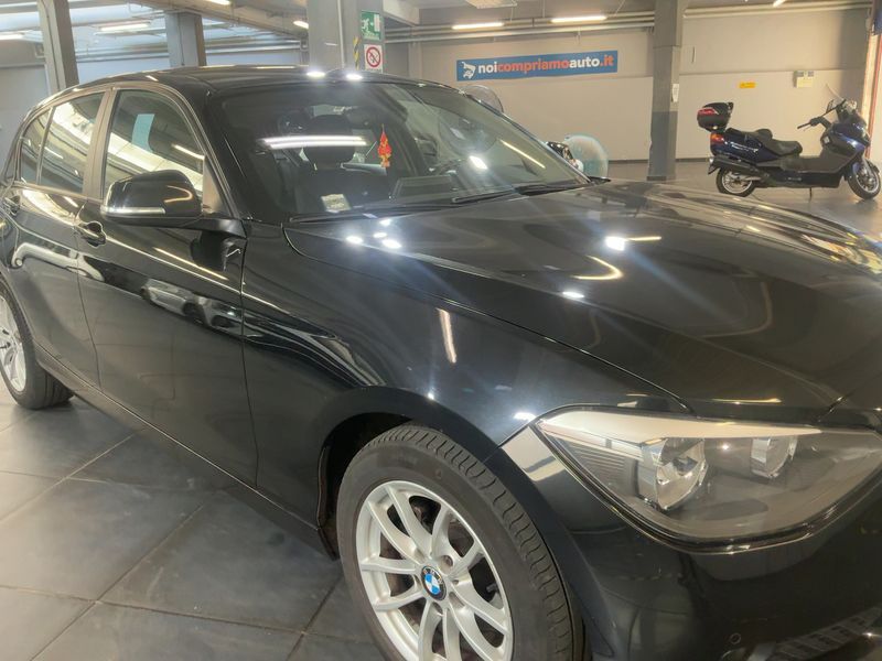 BMW 1er 116d 2013