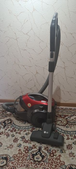 Пылесос LG compressor