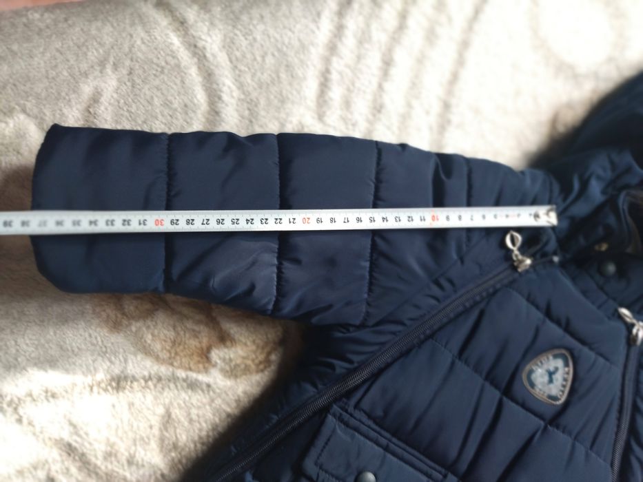 Зимний комбинезон