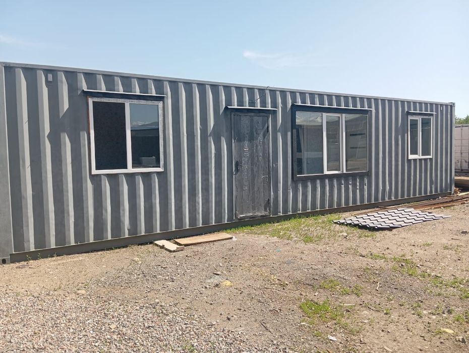 Продам контейнеры 40морские