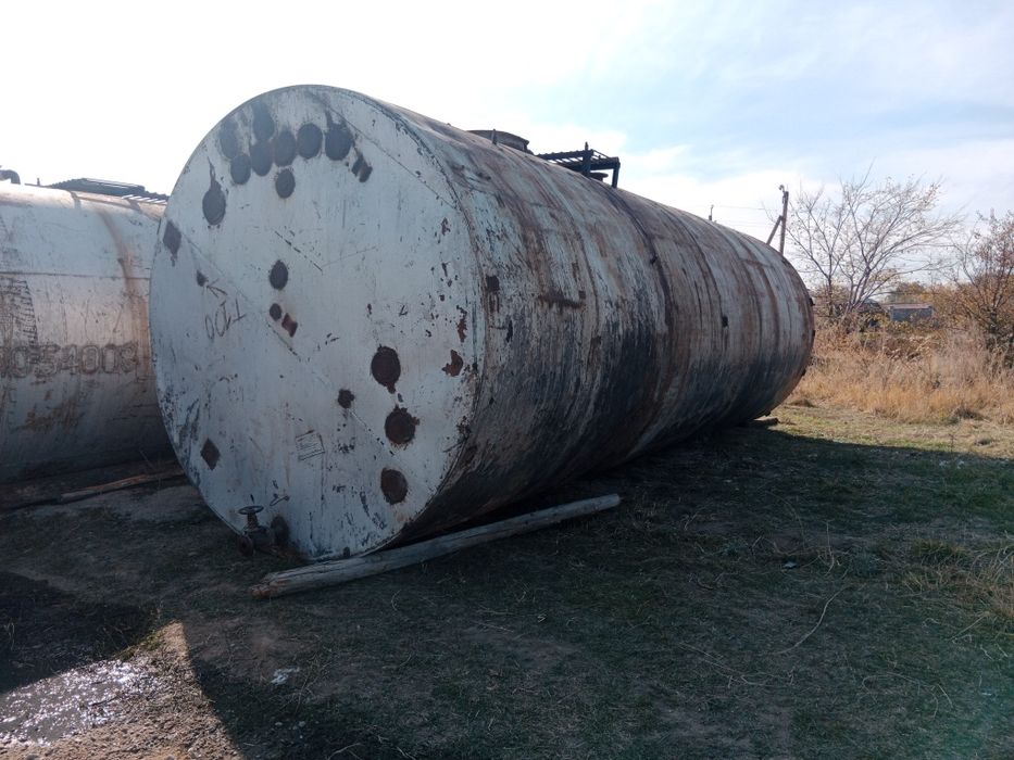 Ёмкость, цистерна